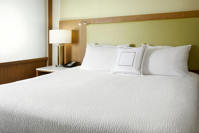 Imagen de la habitación del Hotel SpringHill Suites by Marriott Pittsburgh Bakery Square. Foto 3