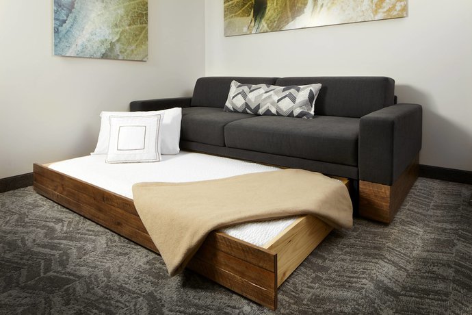 Imagen de la habitación del Hotel SpringHill Suites by Marriott Pittsburgh Bakery Square. Foto 7