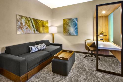 Imagen de la habitación del Hotel SpringHill Suites by Marriott Pittsburgh Butler/Centre City. Foto 17
