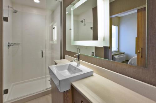 Imagen general del Hotel SpringHill Suites by Marriott Pittsburgh Butler/Centre City. Foto 8