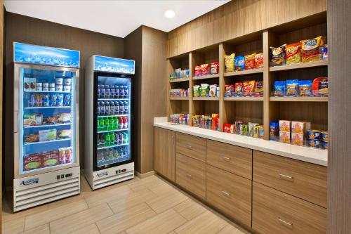 Imagen general del Hotel SpringHill Suites by Marriott Pittsburgh Butler/Centre City. Foto 11