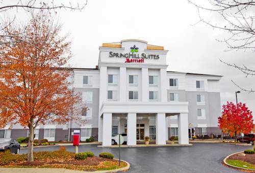 Imagen general del Hotel SpringHill Suites by Marriott Pittsburgh Monroeville. Foto 1