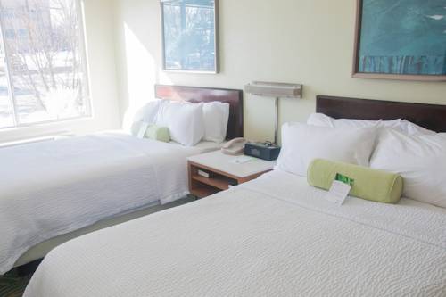 Imagen de la habitación del Hotel SpringHill Suites by Marriott Pittsburgh Monroeville. Foto 3