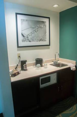 Imagen de la habitación del Hotel SpringHill Suites by Marriott Pittsburgh Monroeville. Foto 6