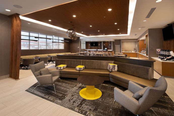 Imagen general del Hotel SpringHill Suites by Marriott Reno. Foto 1