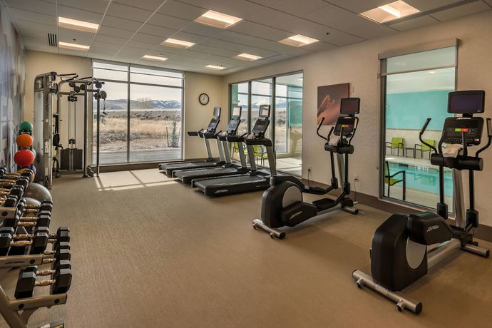 Imagen general del Hotel SpringHill Suites by Marriott Reno. Foto 2