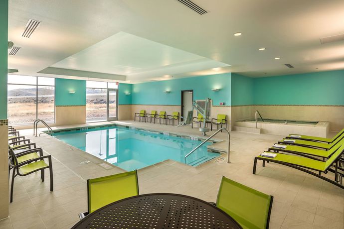 Imagen general del Hotel SpringHill Suites by Marriott Reno. Foto 3