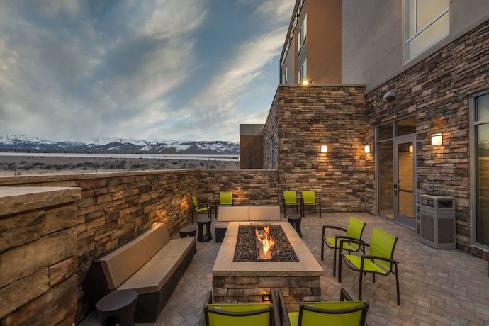 Imagen general del Hotel SpringHill Suites by Marriott Reno. Foto 5