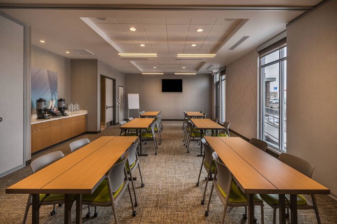 Imagen de los interiores del Hotel SpringHill Suites by Marriott Reno. Foto 14