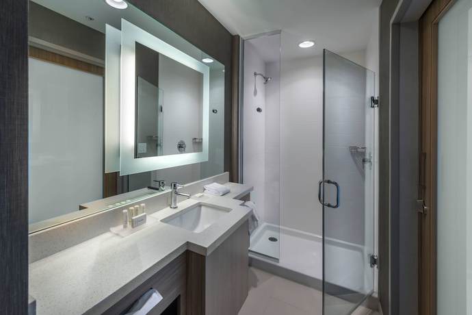 Imagen de la habitación del Hotel SpringHill Suites by Marriott Reno. Foto 9