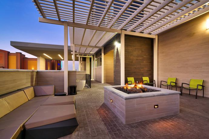 Imagen general del Hotel SpringHill Suites by Marriott Salt Lake City West Valley. Foto 2