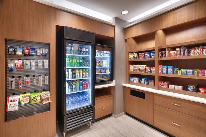 Imagen de los interiores del Hotel SpringHill Suites by Marriott Salt Lake City West Valley. Foto 16
