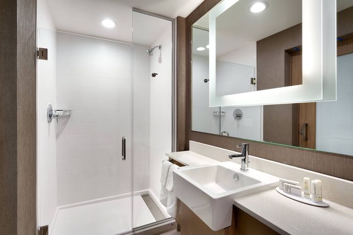 Imagen de la habitación del Hotel SpringHill Suites by Marriott Salt Lake City West Valley. Foto 9