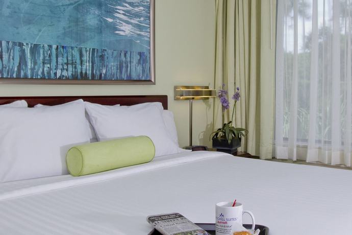 Imagen de la habitación del Hotel SpringHill Suites by Marriott Sarasota Bradenton. Foto 7