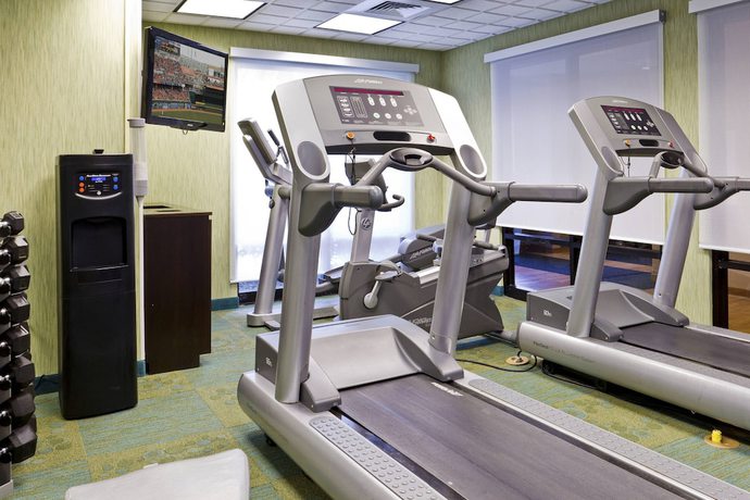 Imagen de los interiores del Hotel SpringHill Suites by Marriott Sarasota Bradenton. Foto 11