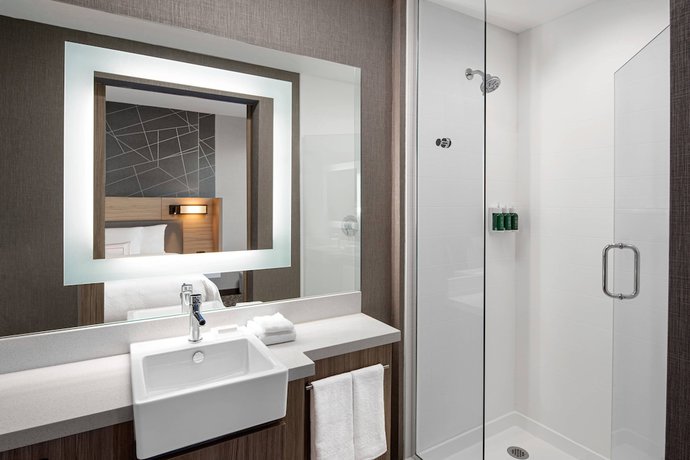 Imagen de la habitación del Hotel SpringHill Suites by Marriott St. George Washington. Foto 6