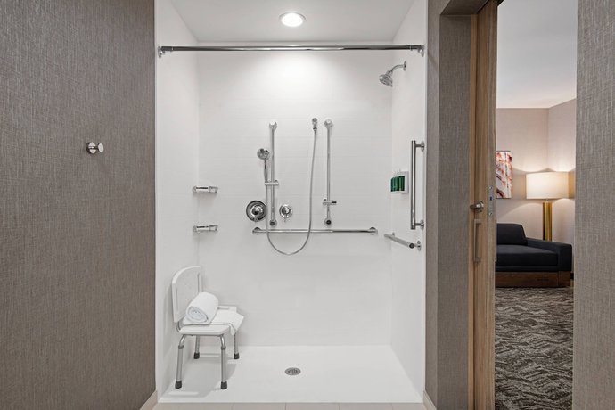 Imagen de la habitación del Hotel SpringHill Suites by Marriott St. George Washington. Foto 7
