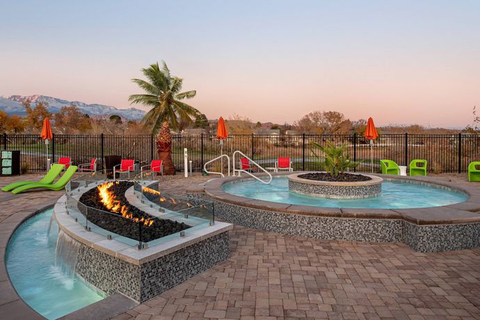 Imagen general del Hotel SpringHill Suites by Marriott St. George Washington. Foto 2