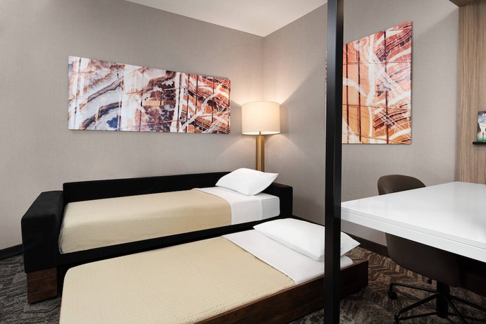 Imagen de la habitación del Hotel SpringHill Suites by Marriott St. George Washington. Foto 9