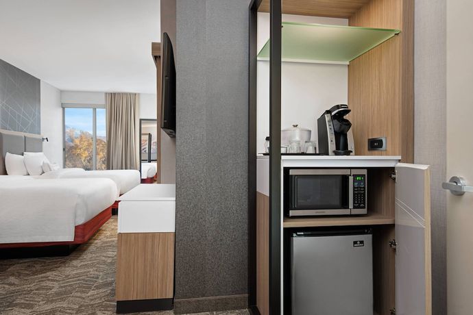 Imagen de la habitación del Hotel SpringHill Suites by Marriott St. George Washington. Foto 10