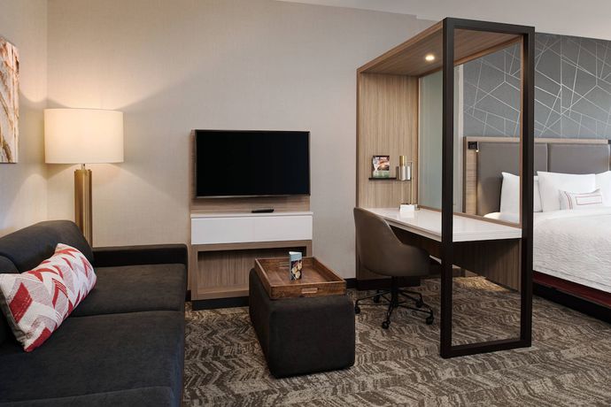 Imagen de la habitación del Hotel SpringHill Suites by Marriott St. George Washington. Foto 12