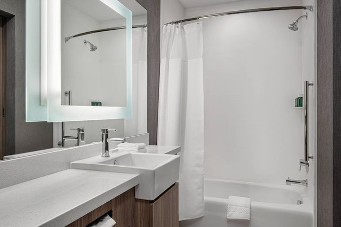 Imagen de la habitación del Hotel SpringHill Suites by Marriott St. George Washington. Foto 13