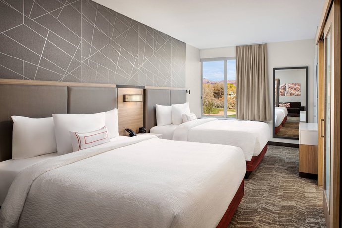 Imagen de la habitación del Hotel SpringHill Suites by Marriott St. George Washington. Foto 14