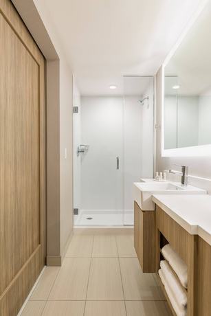 Imagen de la habitación del Hotel SpringHill Suites by Marriott St. Paul Downtown. Foto 9