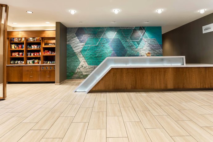 Imagen de los interiores del Hotel SpringHill Suites by Marriott Tallahassee North. Foto 18