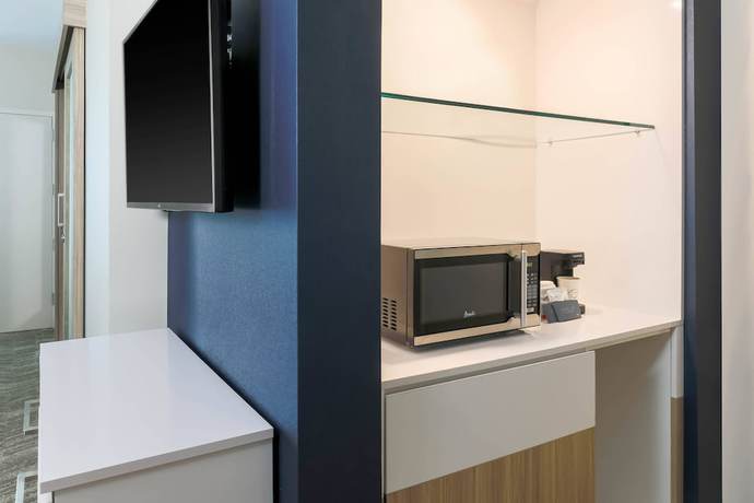 Imagen de la habitación del Hotel SpringHill Suites by Marriott Tallahassee North. Foto 6