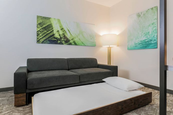 Imagen de la habitación del Hotel SpringHill Suites by Marriott Tallahassee North. Foto 7