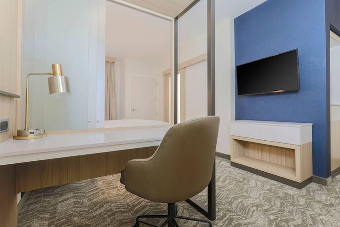 Imagen de la habitación del Hotel SpringHill Suites by Marriott Tallahassee North. Foto 8
