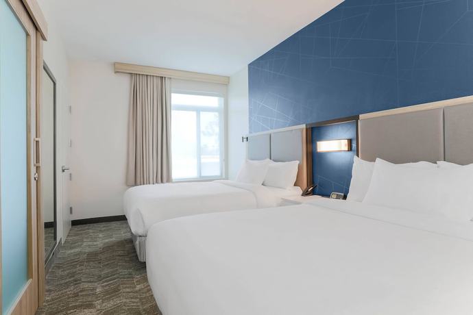 Imagen de la habitación del Hotel SpringHill Suites by Marriott Tallahassee North. Foto 11