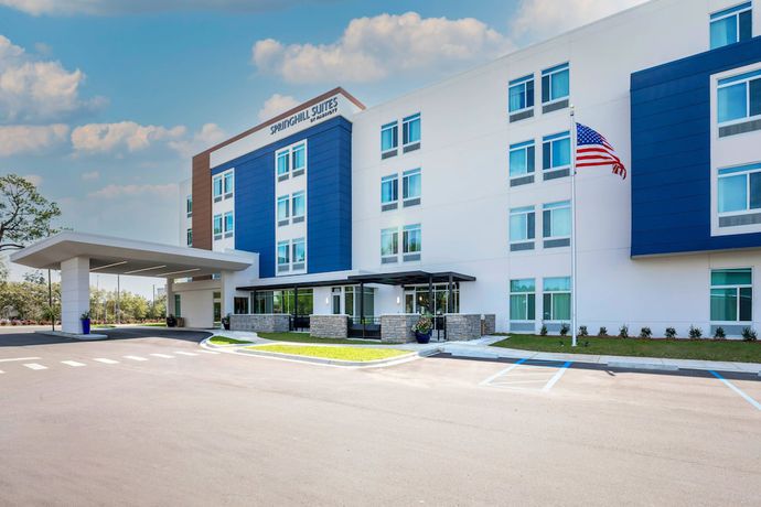 Imagen general del Hotel SpringHill Suites by Marriott Tallahassee North. Foto 1
