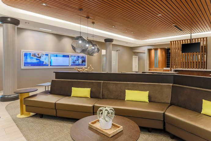 Imagen de los interiores del Hotel SpringHill Suites by Marriott Tallahassee North. Foto 20
