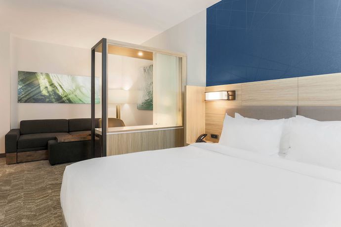 Imagen de la habitación del Hotel SpringHill Suites by Marriott Tallahassee North. Foto 16