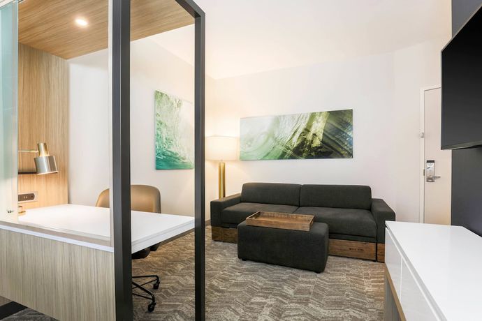 Imagen de la habitación del Hotel SpringHill Suites by Marriott Tallahassee North. Foto 17