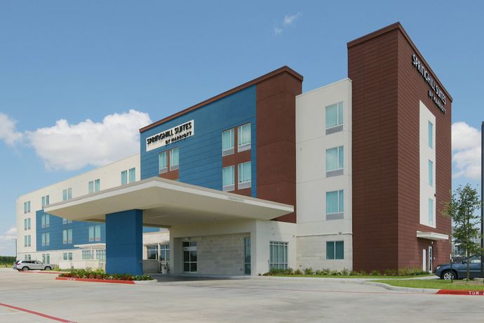 Imagen general del Hotel SpringHill Suites by Marriott Texas City. Foto 1