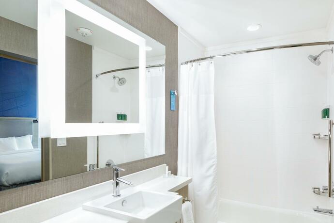 Imagen general del Hotel SpringHill Suites by Marriott Topeka Southwest. Foto 1