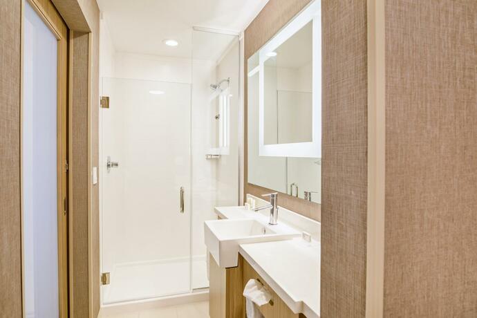 Imagen general del Hotel SpringHill Suites by Marriott Topeka Southwest. Foto 2