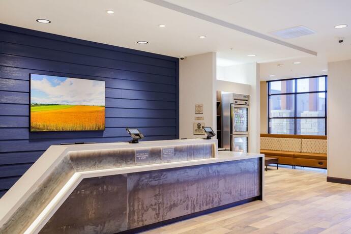 Imagen general del Hotel SpringHill Suites by Marriott Topeka Southwest. Foto 4