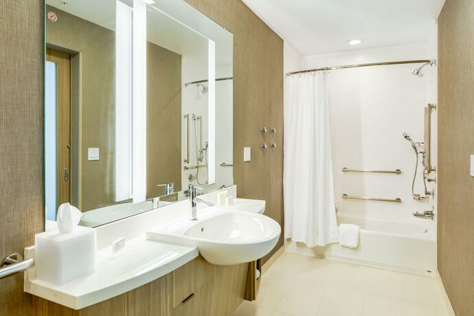 Imagen general del Hotel SpringHill Suites by Marriott Topeka Southwest. Foto 5