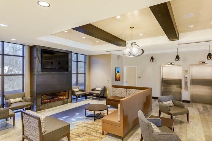 Imagen general del Hotel SpringHill Suites by Marriott Topeka Southwest. Foto 6