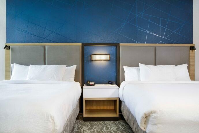 Imagen general del Hotel SpringHill Suites by Marriott Topeka Southwest. Foto 7