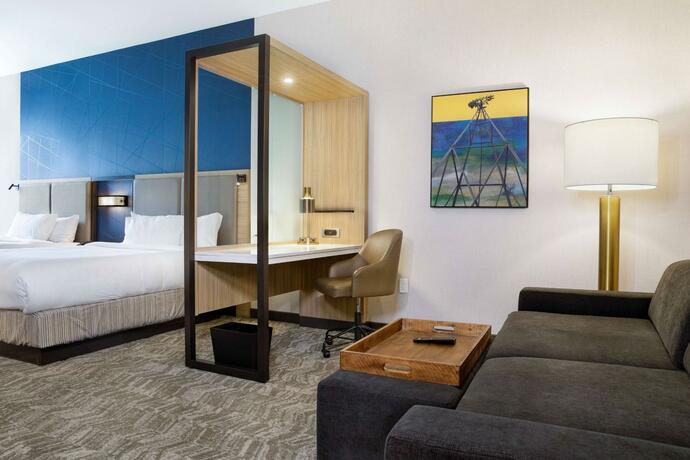 Imagen general del Hotel SpringHill Suites by Marriott Topeka Southwest. Foto 8
