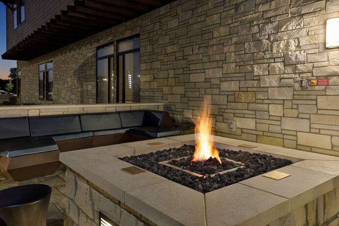 Imagen general del Hotel SpringHill Suites by Marriott Topeka Southwest. Foto 10
