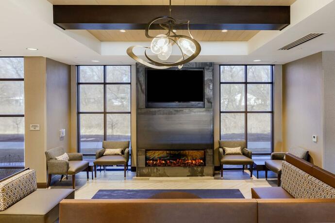 Imagen general del Hotel SpringHill Suites by Marriott Topeka Southwest. Foto 11