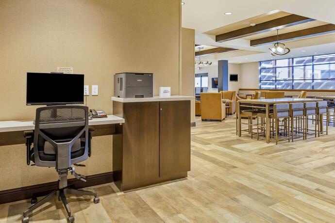 Imagen general del Hotel SpringHill Suites by Marriott Topeka Southwest. Foto 13