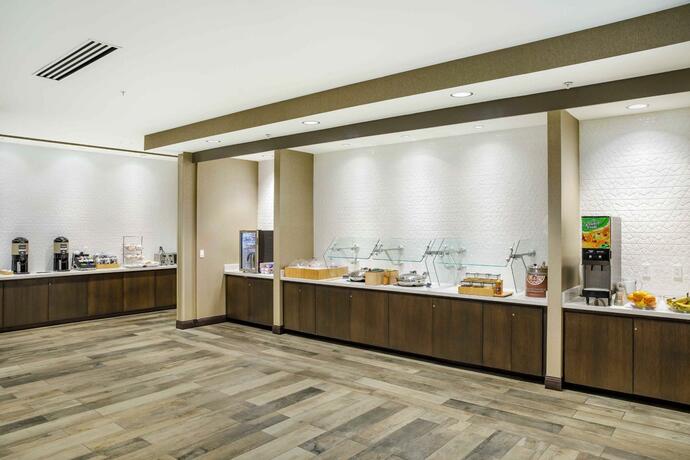 Imagen general del Hotel SpringHill Suites by Marriott Topeka Southwest. Foto 14