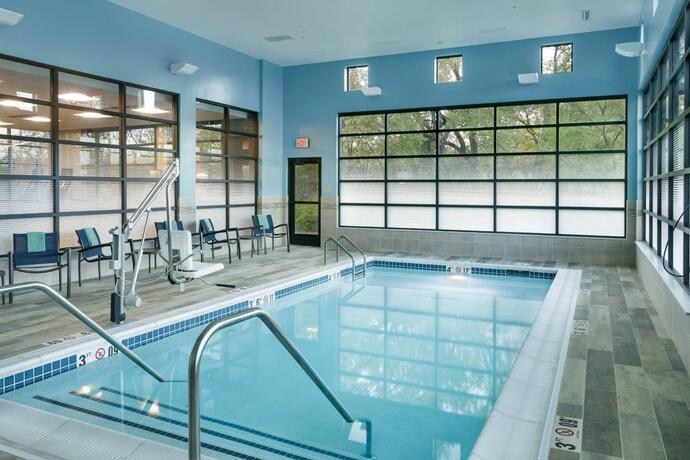 Imagen general del Hotel SpringHill Suites by Marriott Topeka Southwest. Foto 15